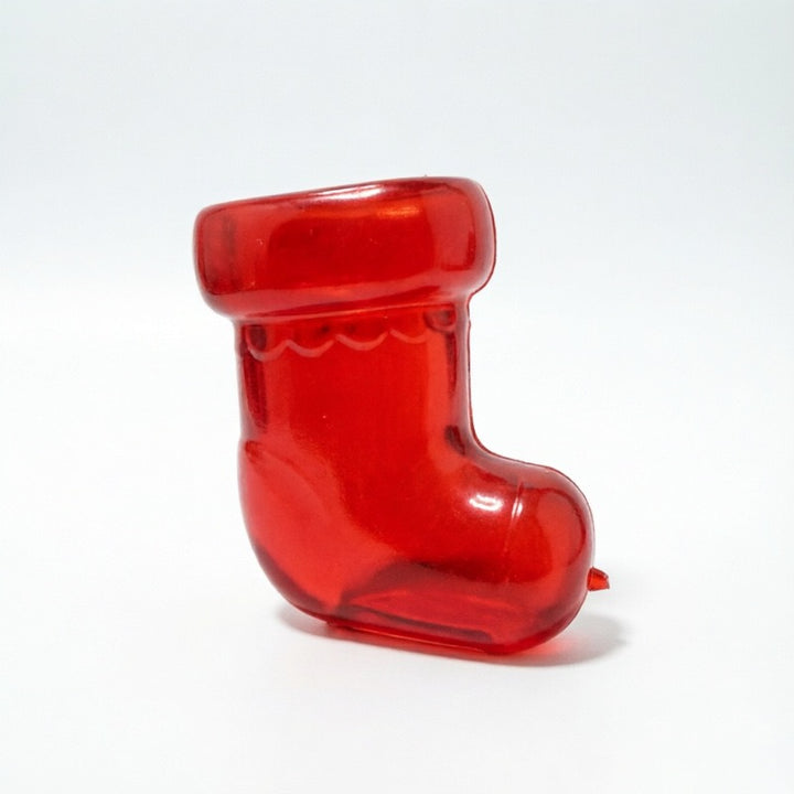 Christmas Stocking empty squishy skin, unfilled DIY supply