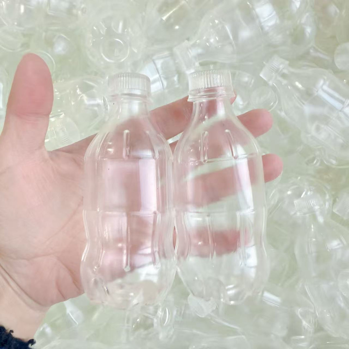 Drink Bottle empty squishy skin, unfilled DIY supply