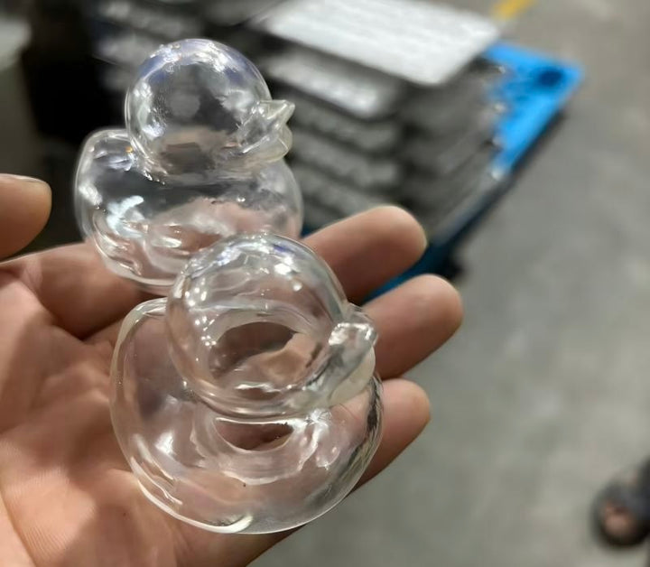 Duck empty squishy skin
