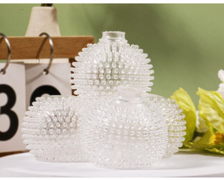 Spiky Ball empty squishy skin, unfilled DIY supply