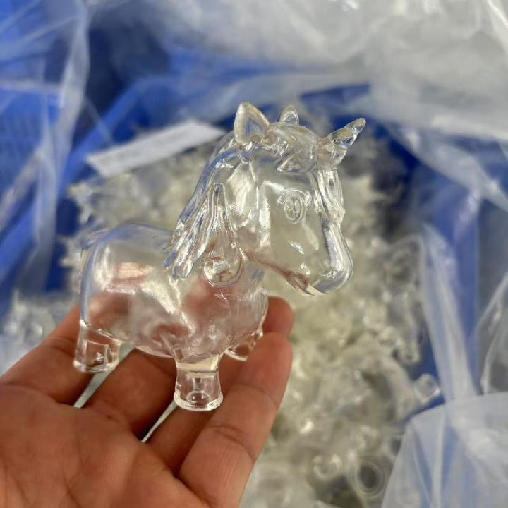 Unicorn empty squishy skin