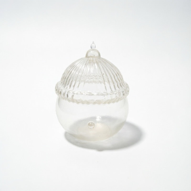 Winter Hat Ball empty squishy skin, unfilled DIY supply