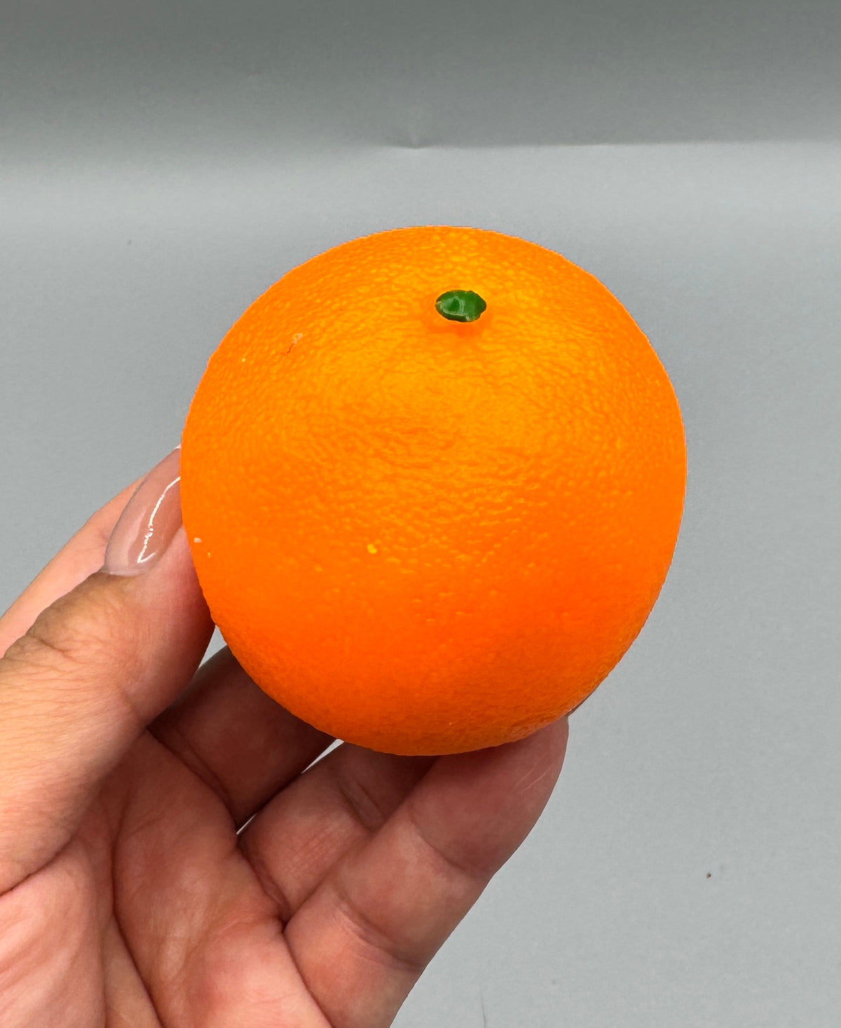 Crunchy Mandarin Squishy — product photo