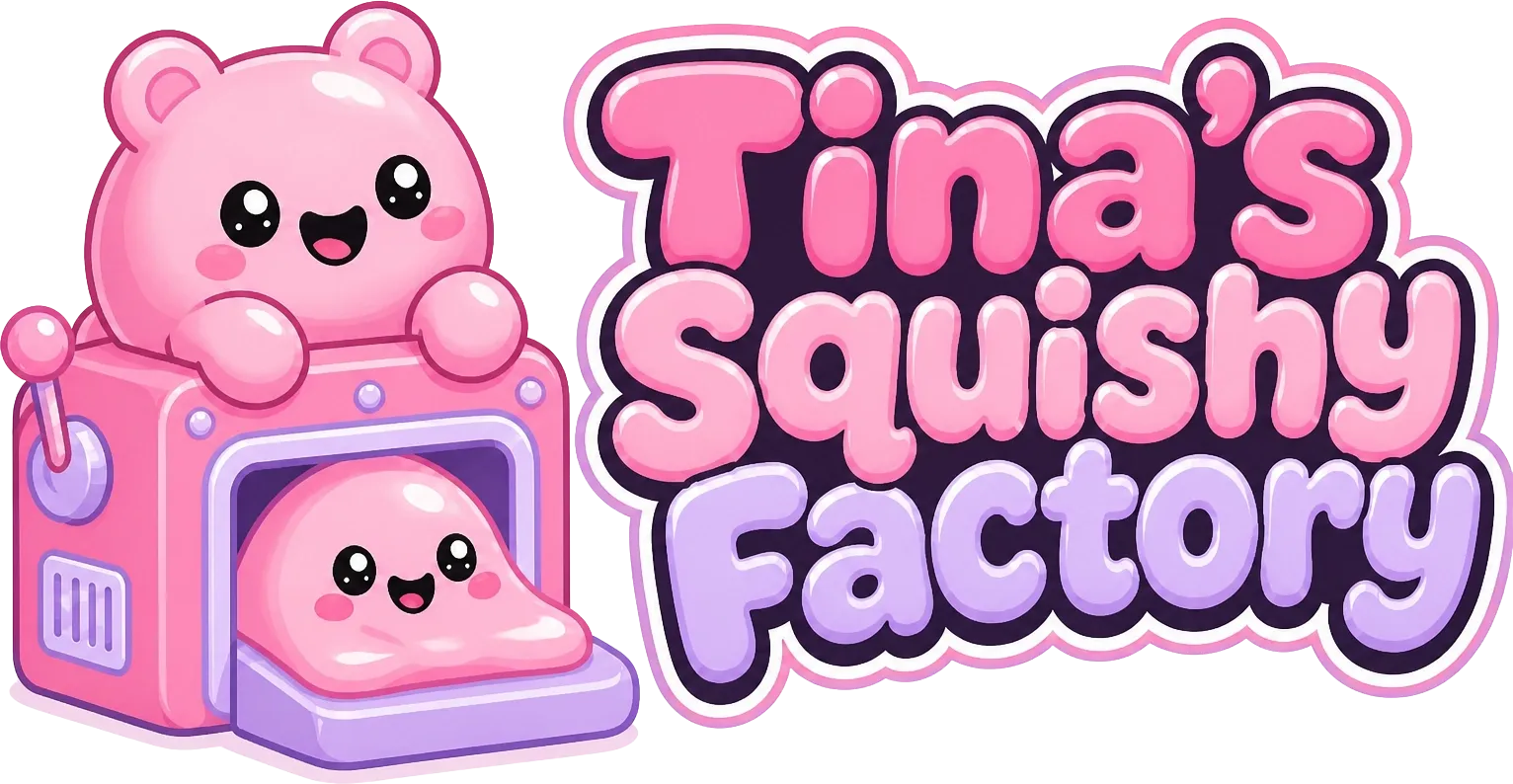 Tina's Squishy Factory